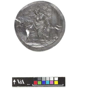 Plaquette - Lucretia