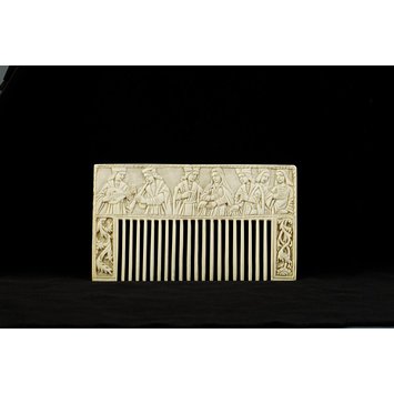 Comb - Lovers in a Garden