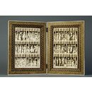 Scenes from the Life of Christ; Scenes from the Life of Christ (Diptych)
