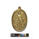 St Sebastian (Plaquette) St Sebastian (Plaquette)