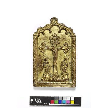 Plaquette - The Crucifixion Plaquette - The Crucifixion