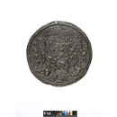 Plaquette - The Feast of Midas to welcome Silenus