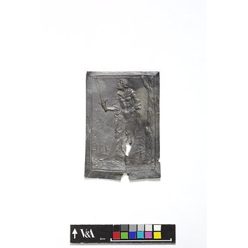Plaquette - Jupiter