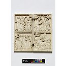 Diptych - The Annunciation and the Visitation, the Nativity, the Adoration of the Magi, the Coronation of the Virgin Diptych - The Annunciation and the Visitation, the Nativity, the Adoration of the Magi, the Coronation of the Virgin