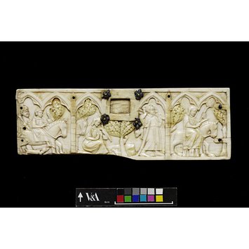Panel - Hunting scenes Panel - Hunting scenes