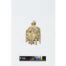 Christ Enthroned (Panel)