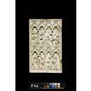 The Annunciation, the Visitation, the Presentation and the Crucifixion (Panel)