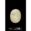 Mary II as Princess Mary (Medallion)