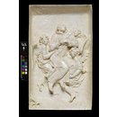 The Assumption of a Franciscan saint (Plaque) The Assumption of a Franciscan saint (Plaque)