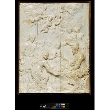 Relief - The Adoration of the Shepherds
