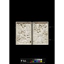 Diptych - The Martyrdoms of St. Colman (possibly) and St. Catherine Diptych - The Martyrdoms of St. Colman (possibly) and St. Catherine