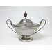 Tureen with cover