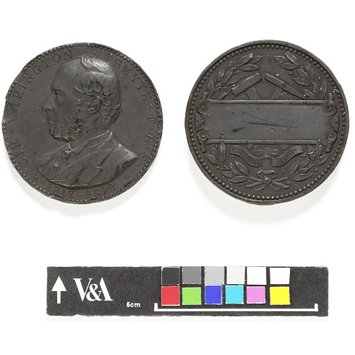 Model of medal Model of medal
