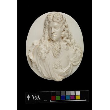 Relief - Nicholas Witzen, Burgomaster of Amsterdam Relief - Nicholas Witzen, Burgomaster of Amsterdam