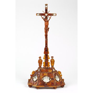 Statuette - Crucifix Statuette - Crucifix