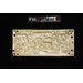 Plaque - The Annunciation, the Nativity and the Adoration of the Magi