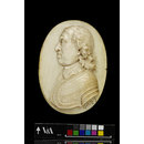 Oliver Cromwell (1599-1658) (Relief)