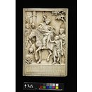 St Martin and the Beggar (Relief)