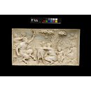 Childhood of Jupiter (Relief)