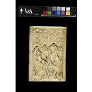 Christ Appearing to Mary Magdalene; Noli Me Tangere (Relief)