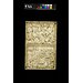 Panel - Christ in the House of Simon and the Entry into Jerusalem (obv.); The Baptism and Ascension of Christ (rev.)