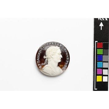 Cameo - Caesar Augustus