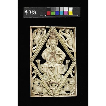Book cover - Christ in Majesty