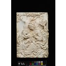 The Holy Familt (ivory relief); The Holy Family with the young St John the Baptist (Relief) The Holy Familt (ivory relief); The Holy Family with the young St John the Baptist (Relief)