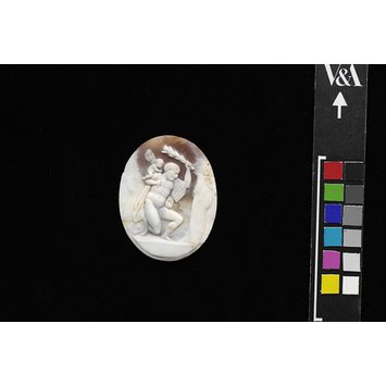 Cameo - Hercules Cameo - Hercules