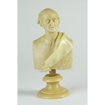 Bust - Sir William Cusack Smith Bust - Sir William Cusack Smith