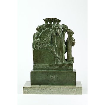 Relief - The Lure of the Pan Pipes