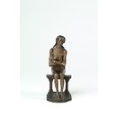 Statuette - An old woman Statuette - An old woman