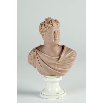 Bust - King George IV (1762-1830) Bust - King George IV (1762-1830)