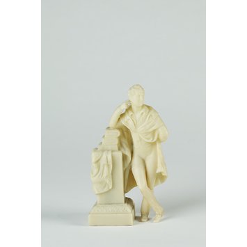 Statuette - George Gordon, Lord Byron (1788-1824)