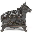 A Bull (Inkstand)