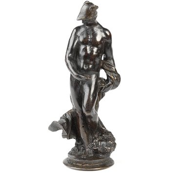 Statuette - Mercury