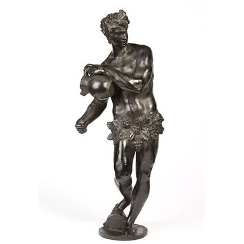 Bacchus (Statuette)