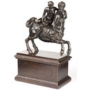 Nessus and Deianira (Statuette)