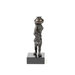 Statuette - Boy carrying a vase Statuette - Boy carrying a vase