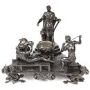 The Martyrdom of St. Lawrence (Inkstand)