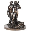 Hercules and Deianira (Statuette)