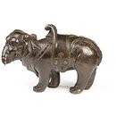 Grotesque elephant (Inkstand)