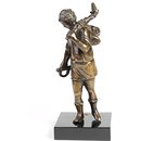 Peasant Boy; Tobias (Statuette)