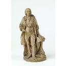 Alderman William Beckford, Lord Mayor of London (Statuette) Alderman William Beckford, Lord Mayor of London (Statuette)
