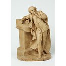 William Shakespeare (Sketch model)