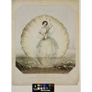 Mademoiselle Fanny Cerito / in the Grand Ballet of Ondine, produced at Her Majesty's Theatre, June 22nd 1843. (Print) Mademoiselle Fanny Cerito / in the Grand Ballet of Ondine, produced at Her Majesty's Theatre, June 22nd 1843. (Print)