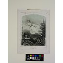 Print - Melle Carlotta Grisi. / Dans Giselle