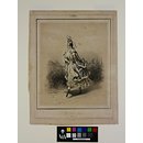 Mlle Lucile Grahn / La Cracovienne (Print) Mlle Lucile Grahn / La Cracovienne (Print)