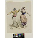 A Spanish Dance (Print) A Spanish Dance (Print)