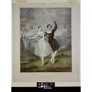 Print - Madle Cerito & Sigr Guerra. In the favorite Ballet of, "Le lac des Fées." By Guerra. Fanny Cerito. A Guerra Print - Madle Cerito & Sigr Guerra. In the favorite Ballet of, "Le lac des Fées." By Guerra. Fanny Cerito. A Guerra